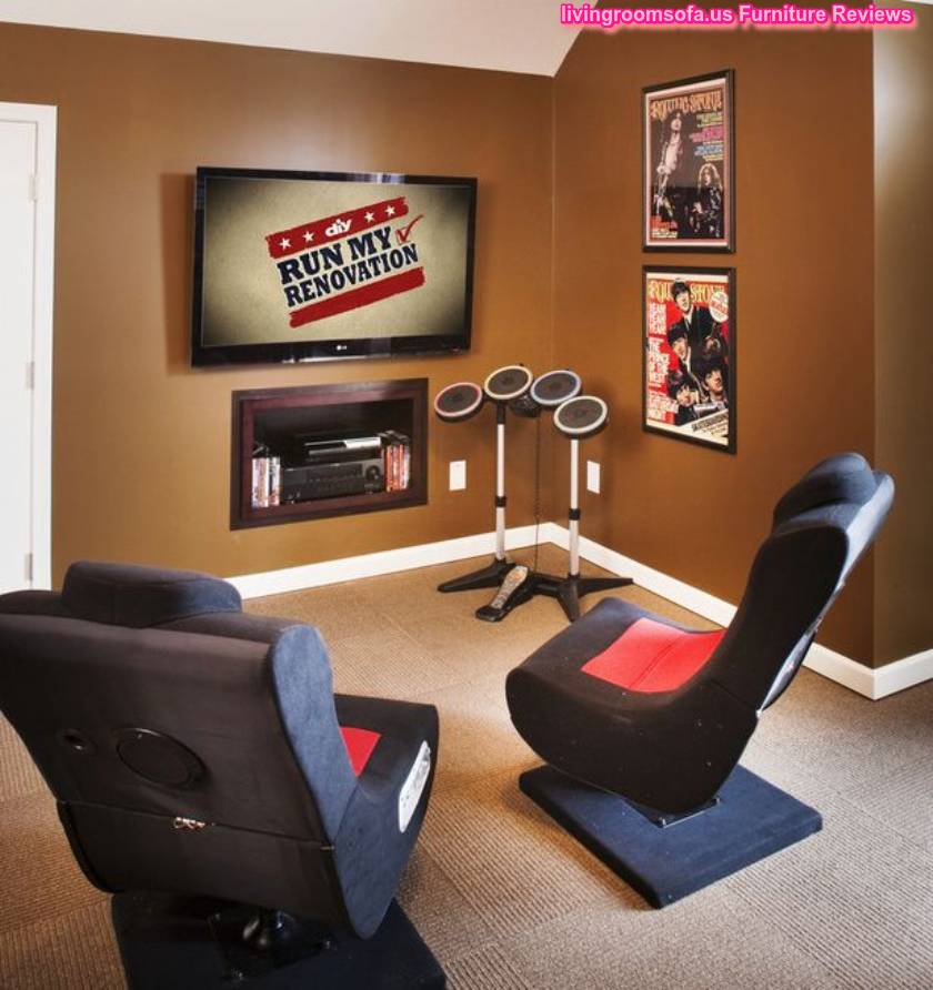  Amazing Rotating Chairs For Gaming Room