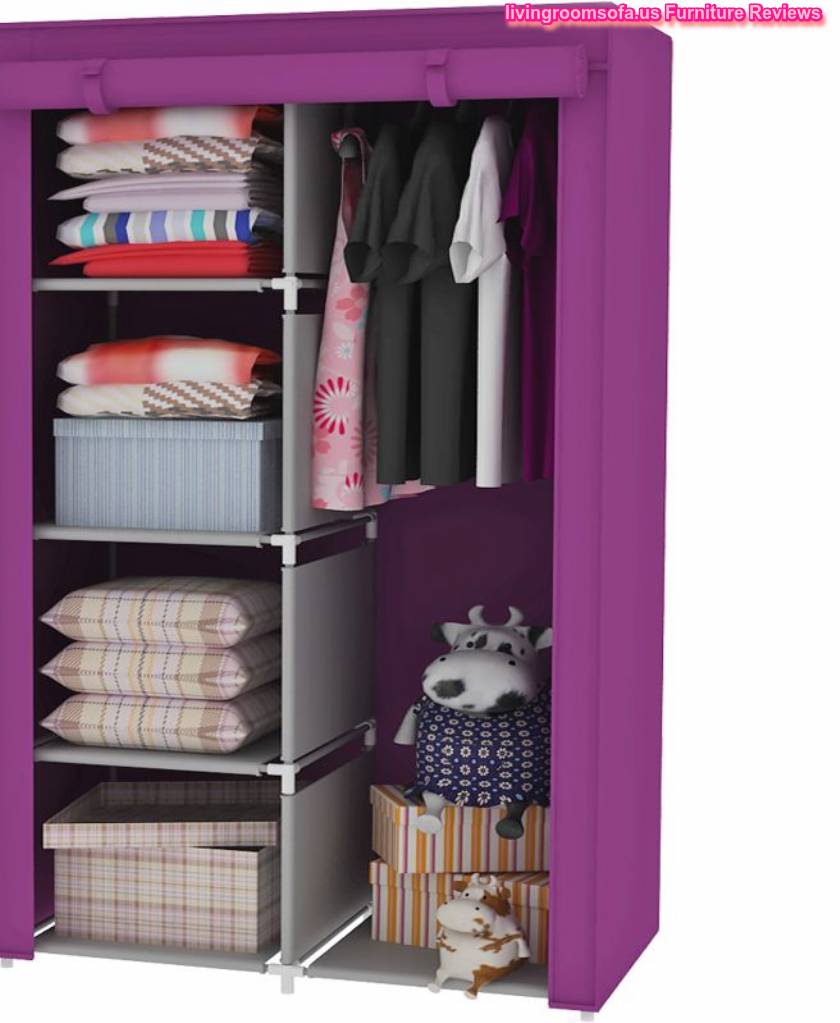 14 Metal Folding And Pink Cheap Style Wardrobe Armoires Designs