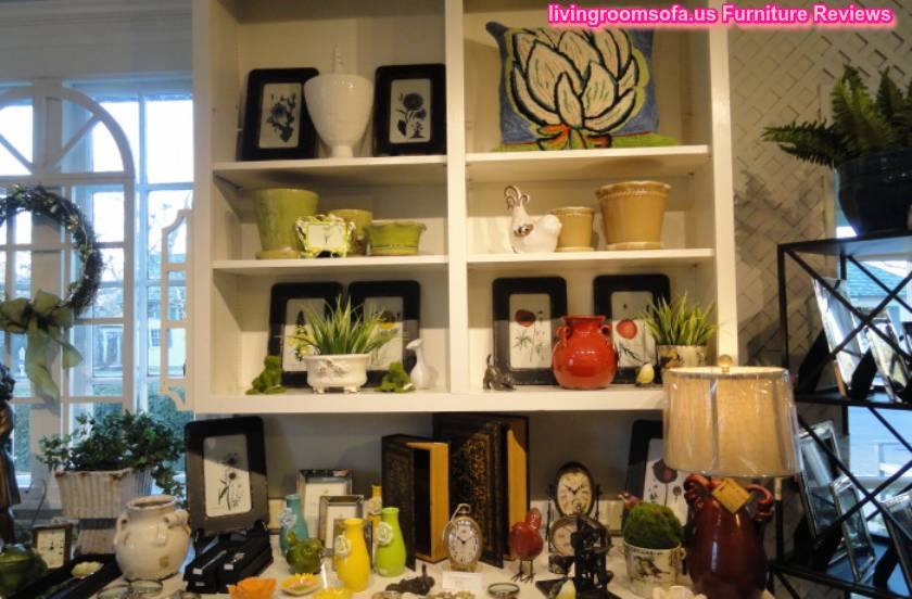 Accent Pieces Decoration Ideas