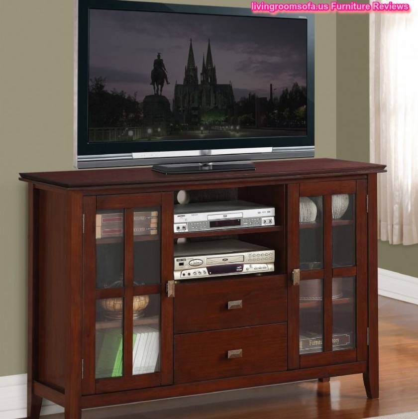  Accent Pieces Tv Stand For Living Room
