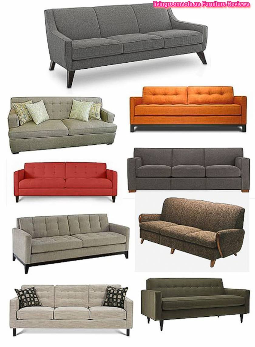 Affordable Contemporary Modern Sofas