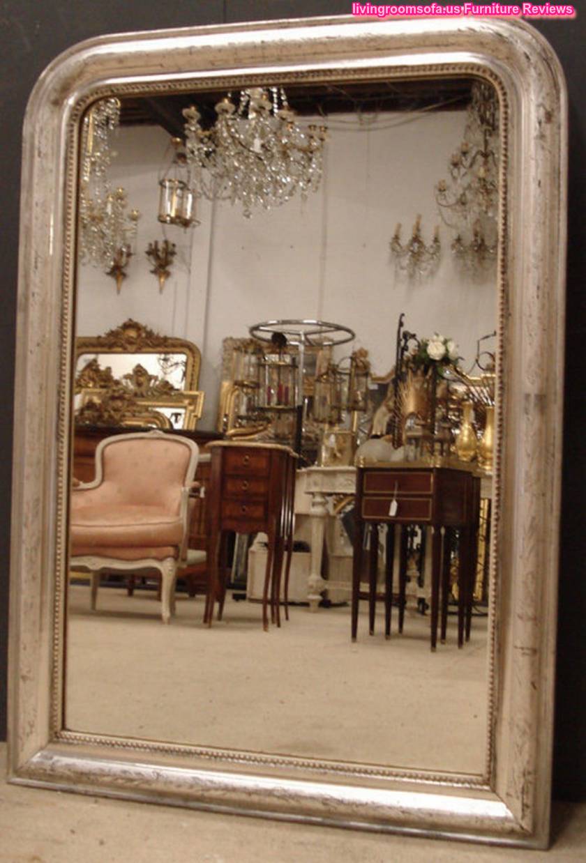 Amazing Antique Wall Mirror