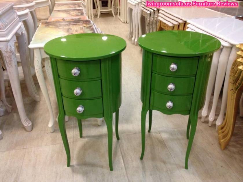 Amazing Bedside Tables Nightstands Design Ideas