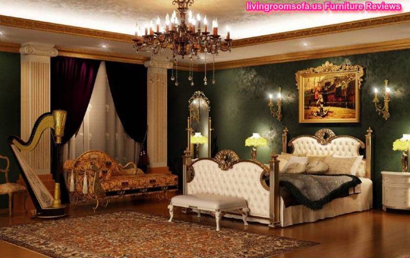  Amazing Classic Bedroom Furniture Designs