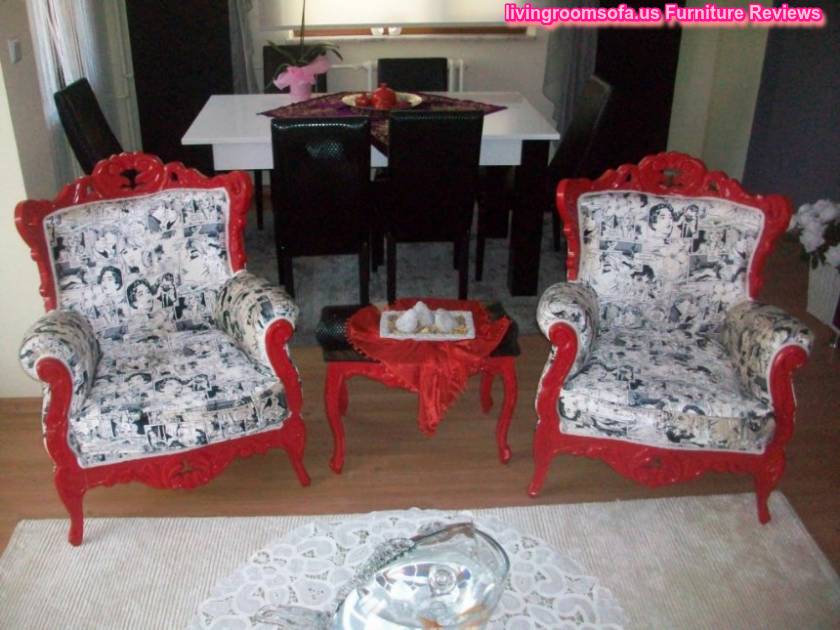 Amazing Classic Chairs For Living Room