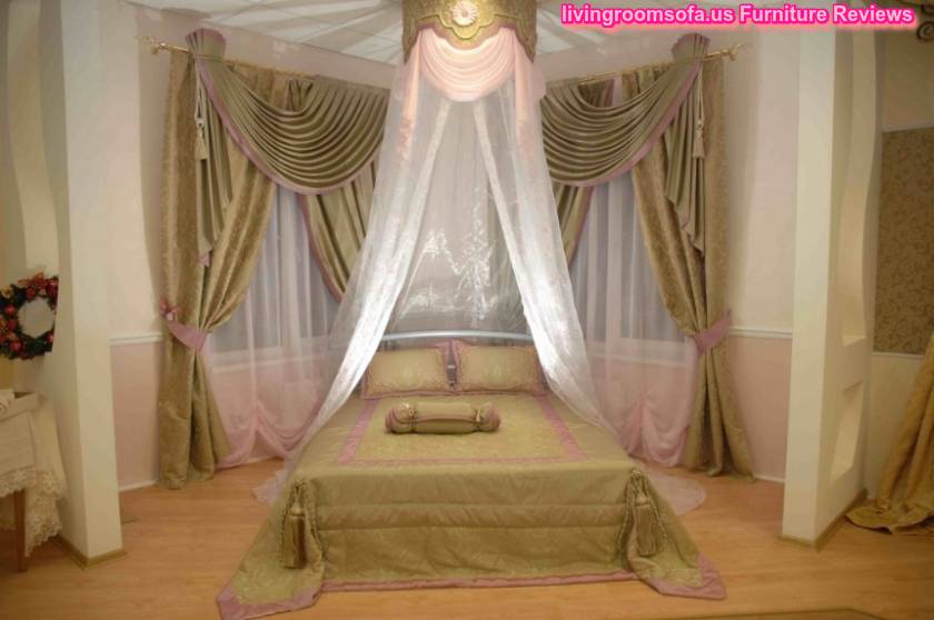 Amazing Queen Bedroom Curtain Ideas
