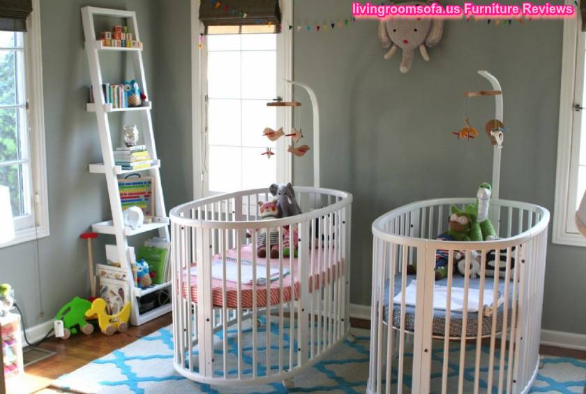 Amazing Twins Bedroom Furniture Design Ideas