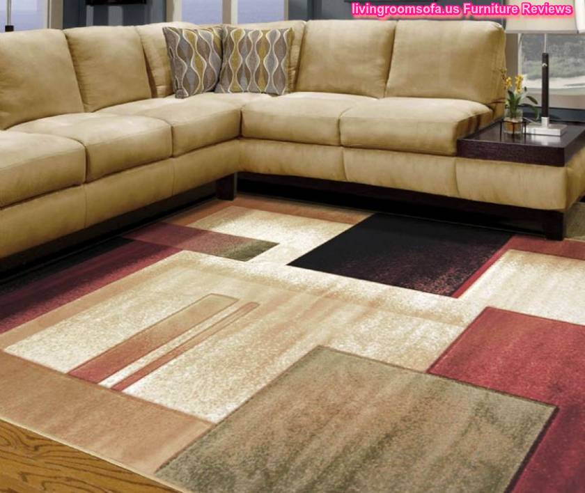  Area Rugs Design For Living Room