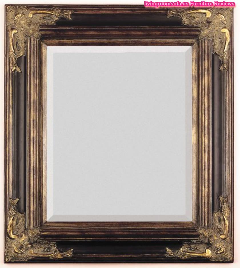  Awesome Antique Wall Mirror Design
