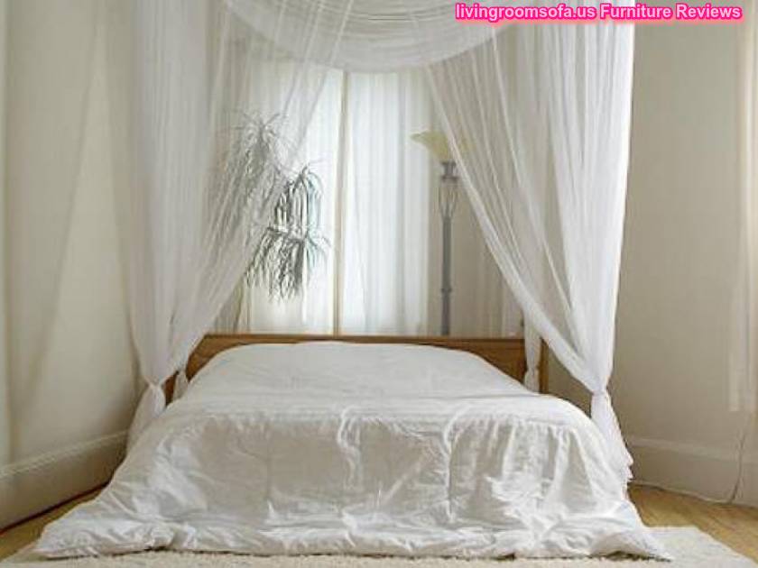  Awesome Bedroom Curtain Design For Wedding
