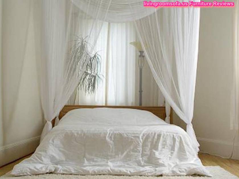 Awesome Bedroom Curtain Design For Wedding