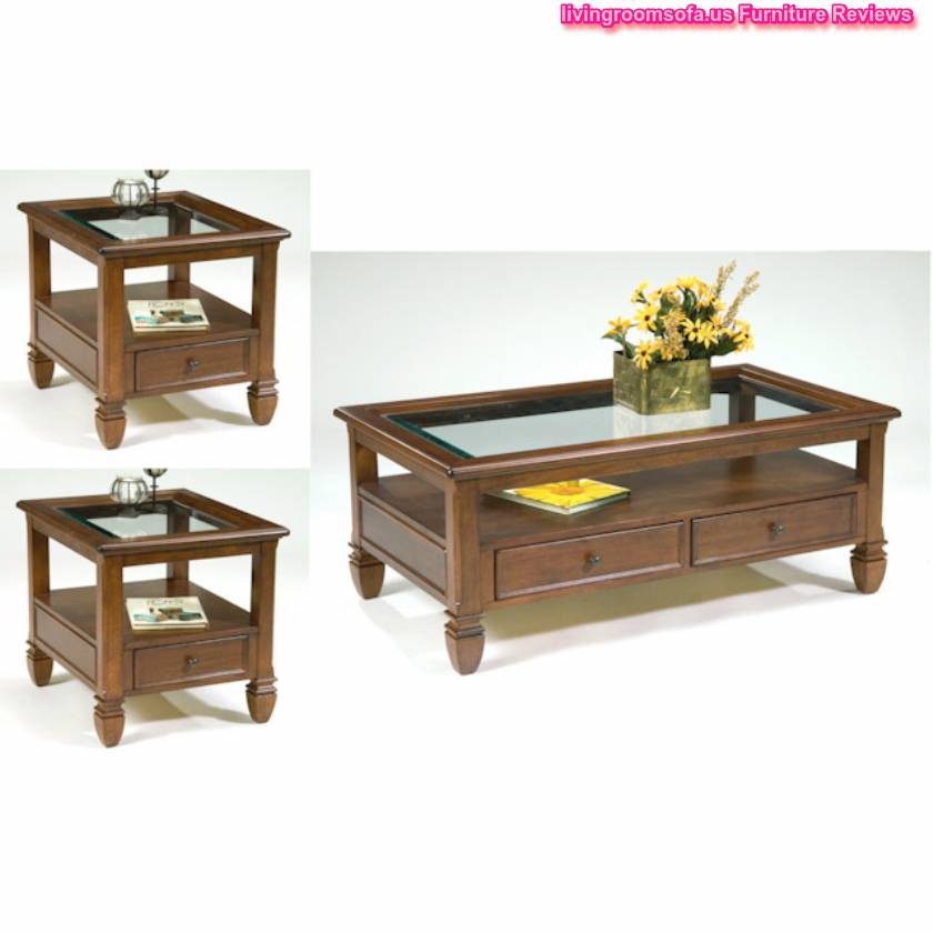 Awesome Cherry Occasional Tables Designs