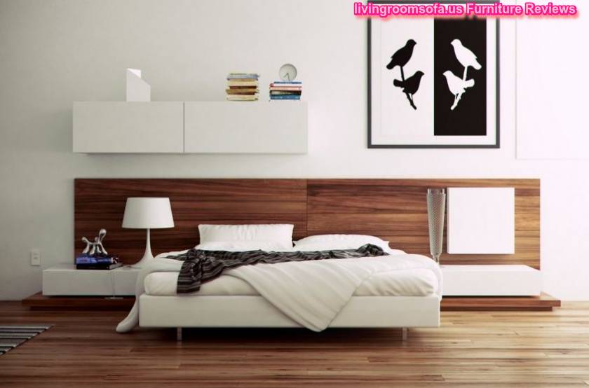  Awesome Modern Bedroom Furniture Design