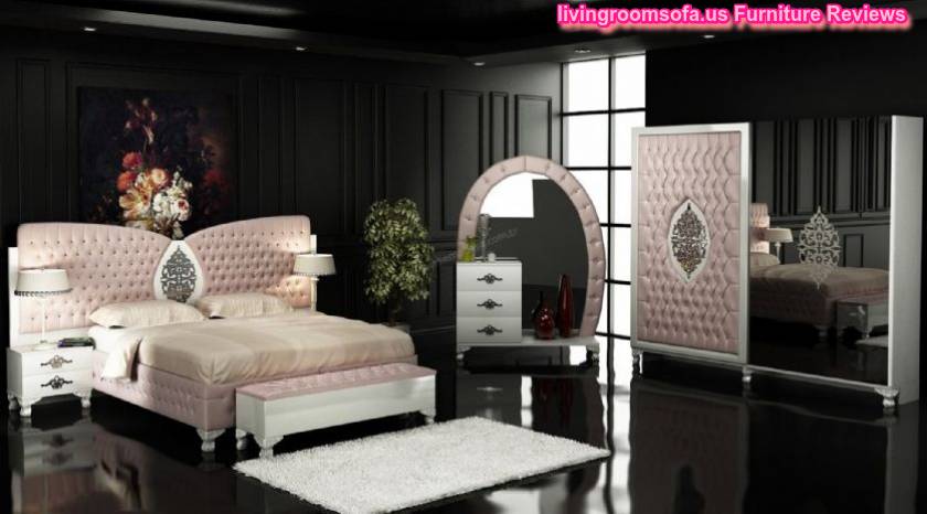  Awesome Pink Bedroom Modern Design