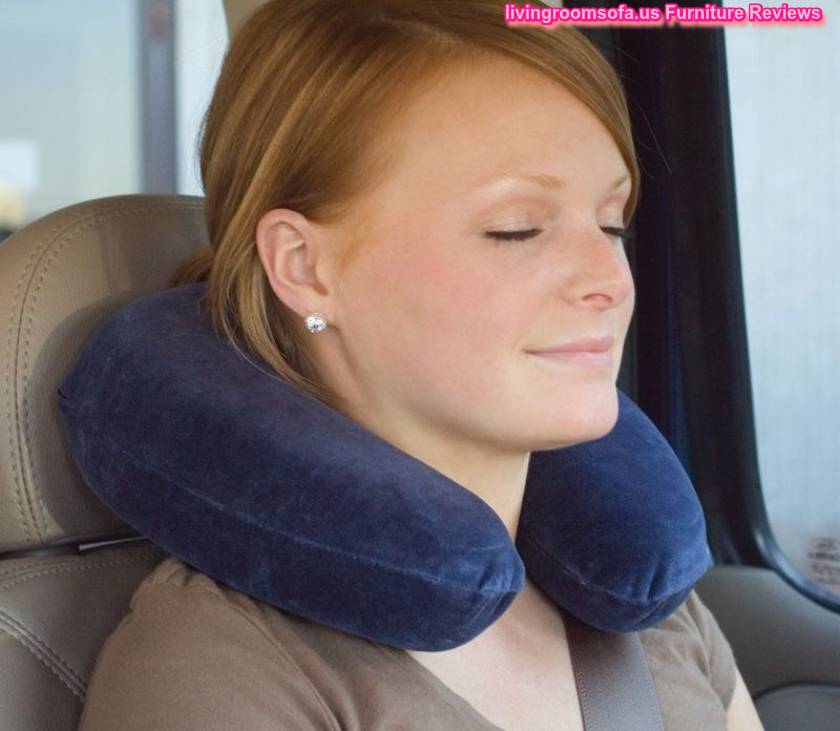  Awesome Memory Travel Core Neck Pillow