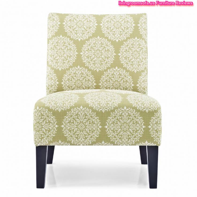  Awesome Patterned Accent Chairs For Less