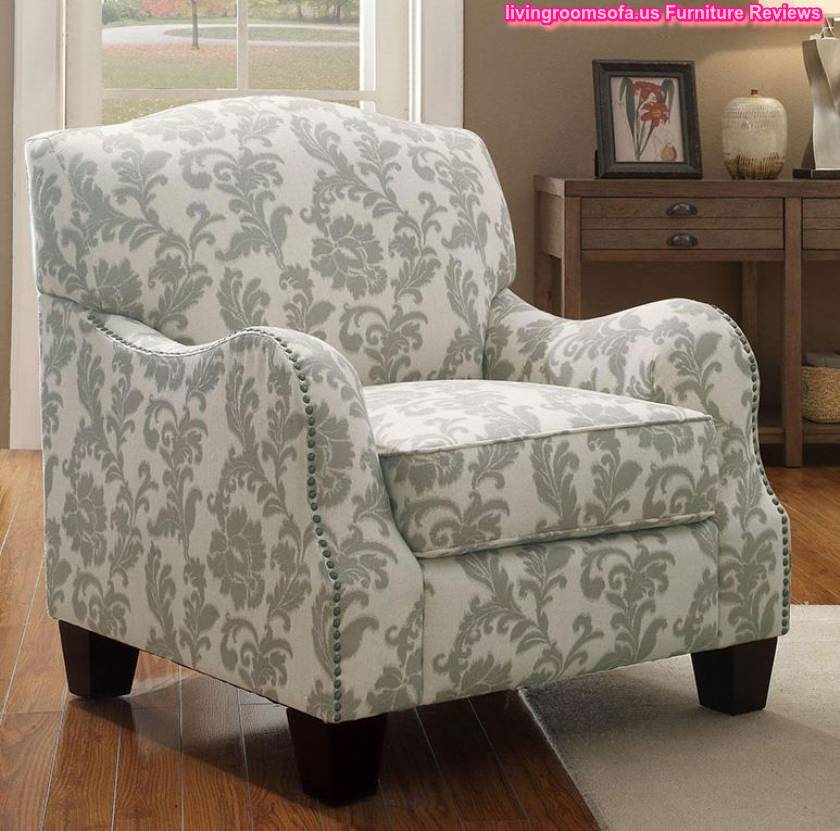  Awesome Patterned Accent Chairs With Arms