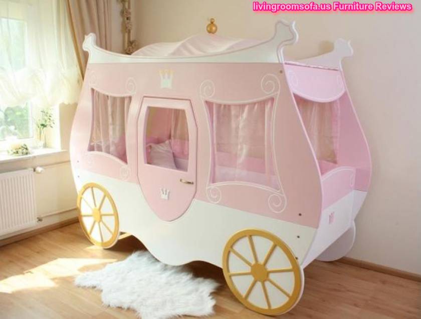 beds for baby girls