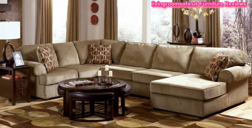  Awesome U Shaped Sofa Design Ashley Furniture