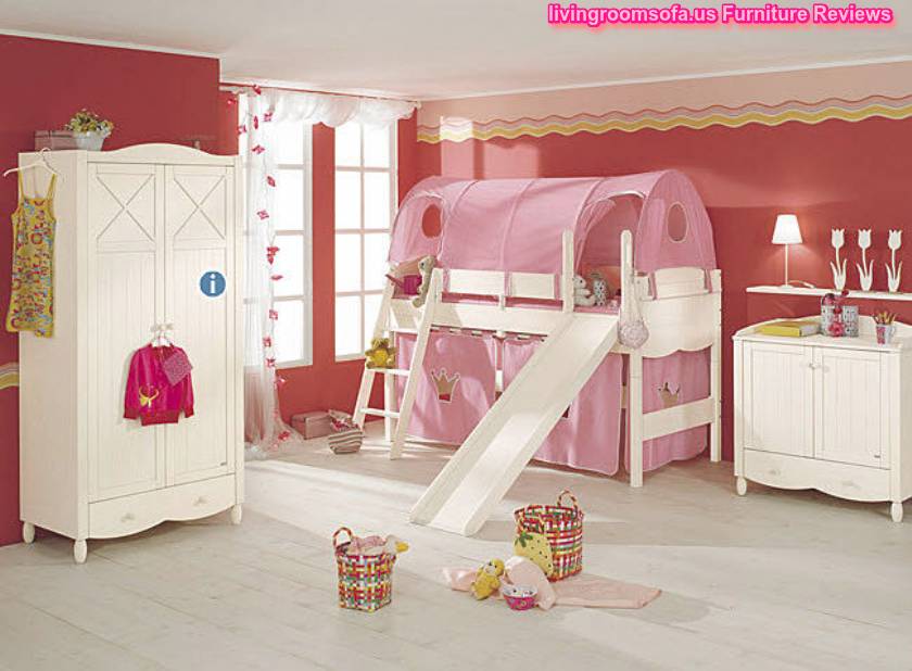 Baby And Toddler Furniture For Girls