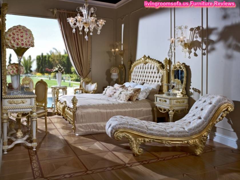  Baron Classic Bedroom Furniture Designs