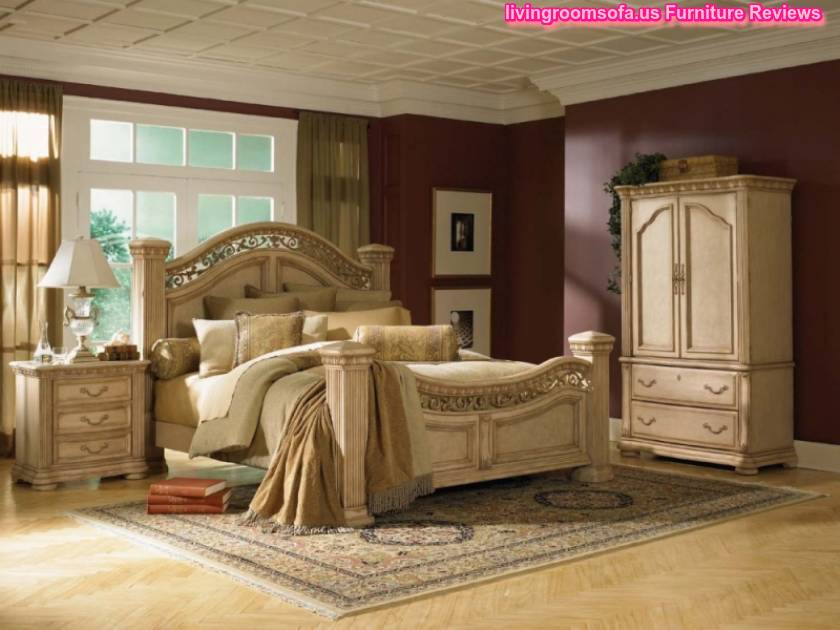 Beaufitul Classic Bedroom Decorating Ideas