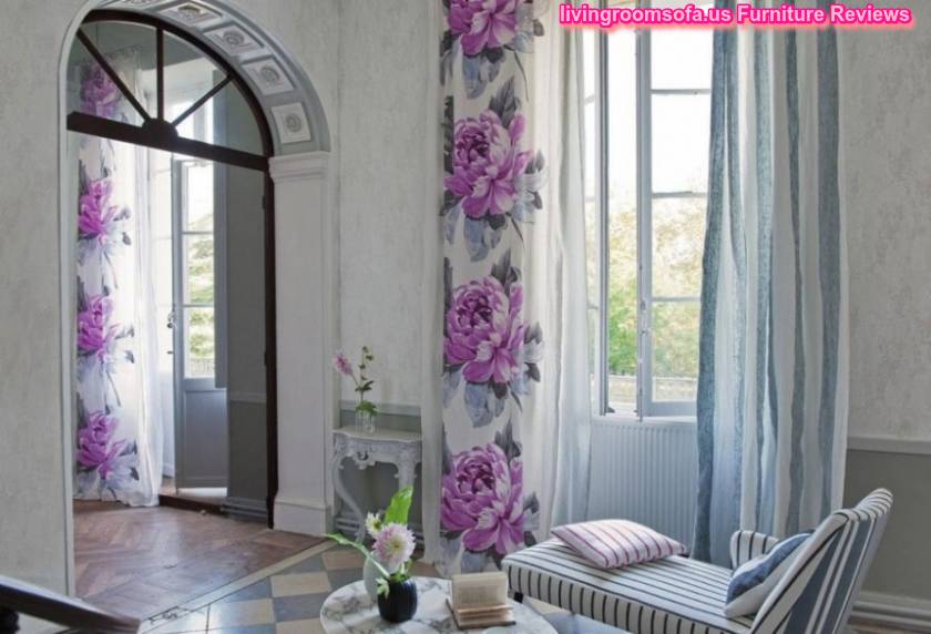  Beautiful Bedroom Curtain Design Ideas