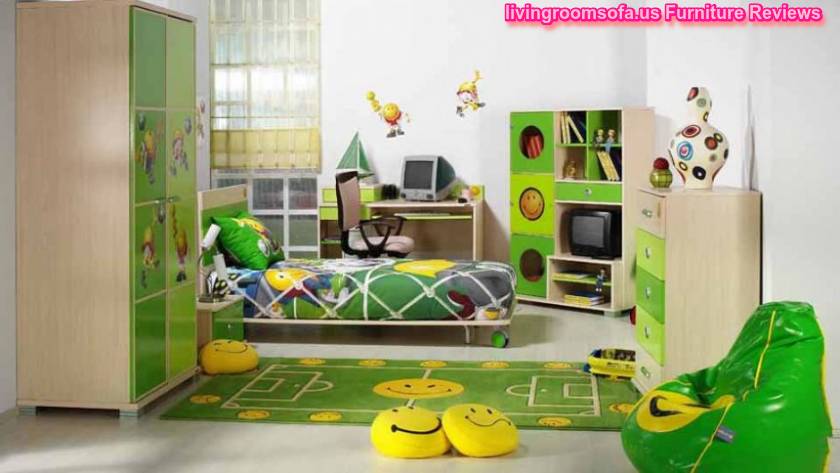 Beautiful Green Bedroom Furniture For Kids