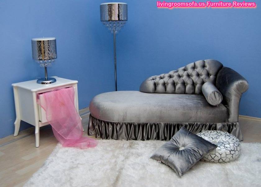 Bedroom Josephine Chaise Lounge Design Ideas