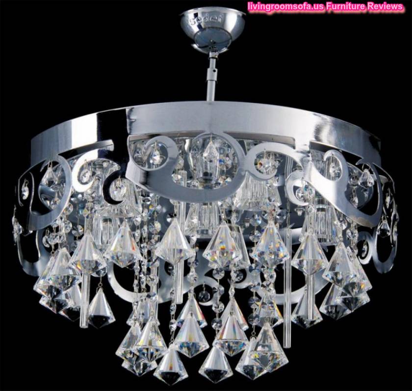  Big Round Diamond Living Room Lamps