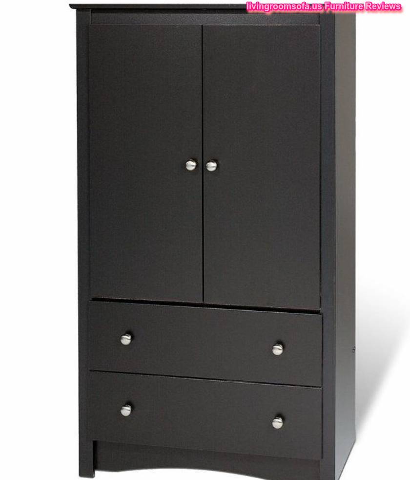  Black Bedroom Armoire Wardrobe