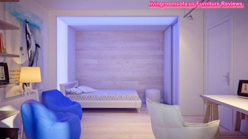  Blue Light Bedroom Decorating Ideas