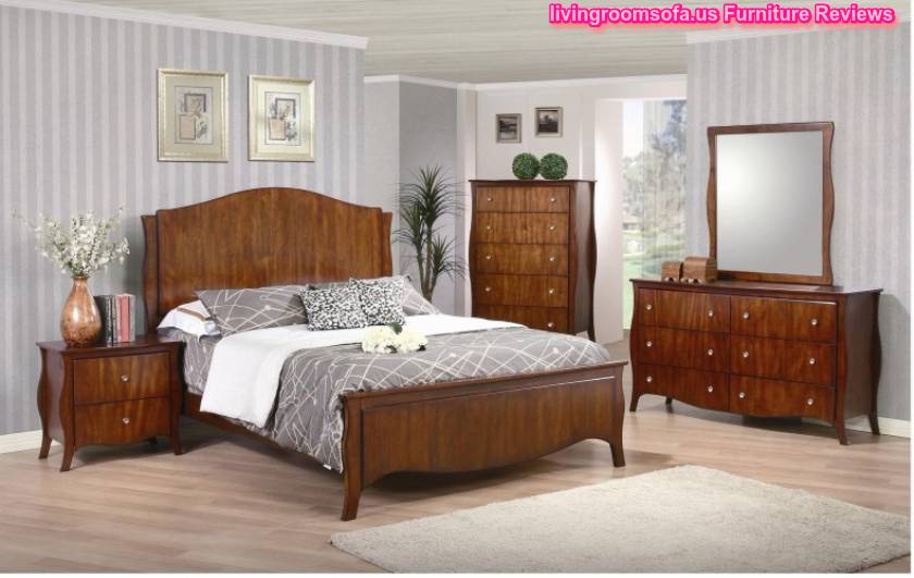  Brown Classic Bedroom Furniture Designs