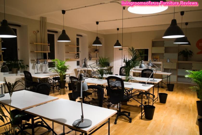 Business Office Modern Furniture Decorating
