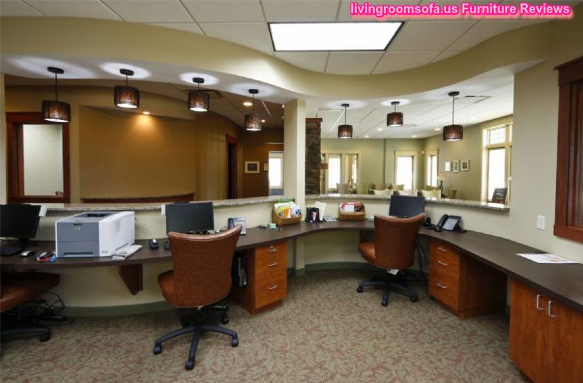  Business Office Interior Furniture Design
