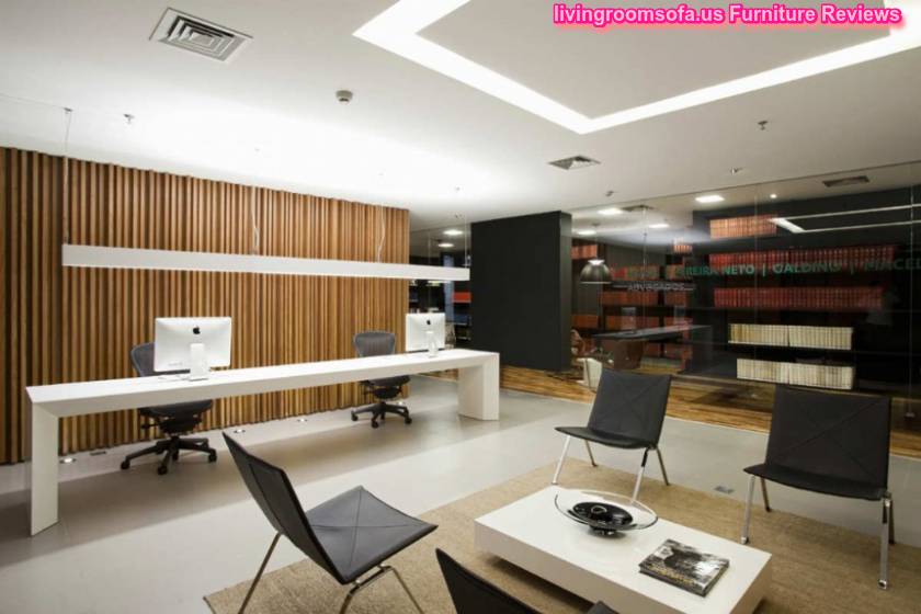  Business Office Interior Furniture Design Ideas