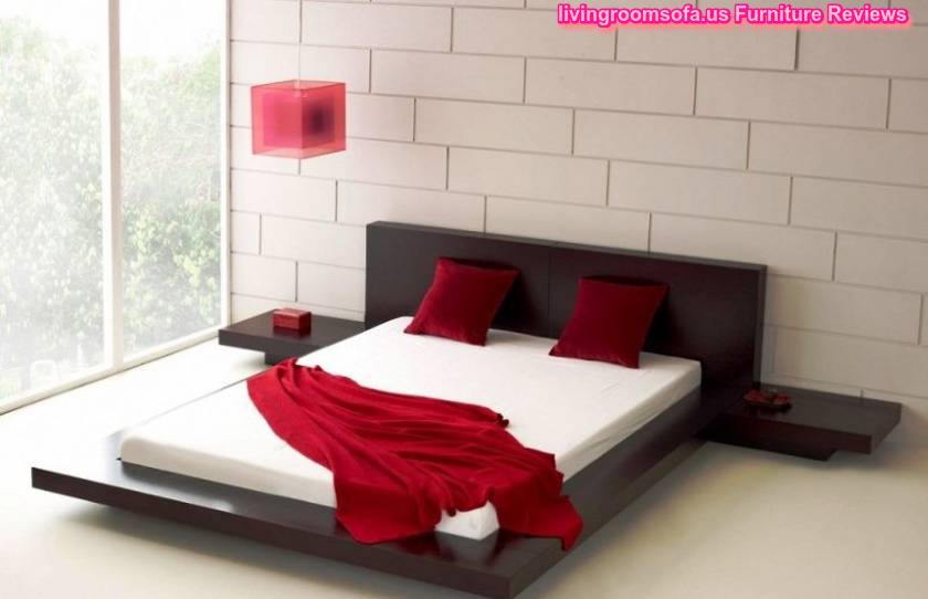 Butterfly Bedroom Modern Design Bed