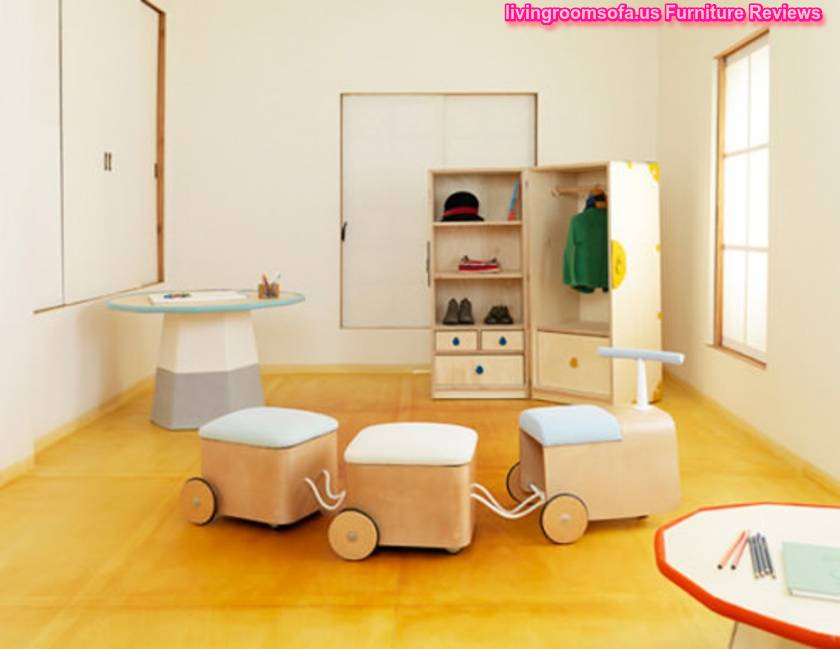 Children S Furniture Designs For Playing