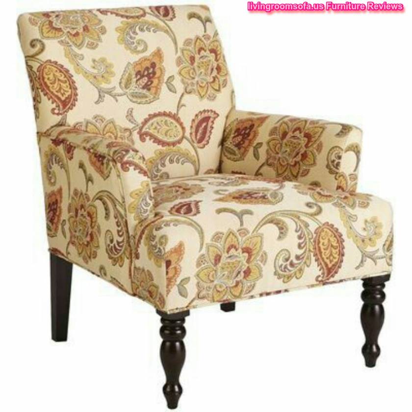  Classic Accent Arm Chair