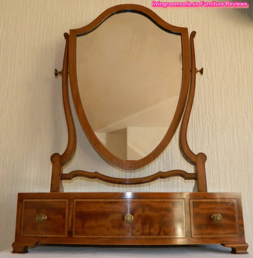  Classic Antique Vanity Mirror Furniture