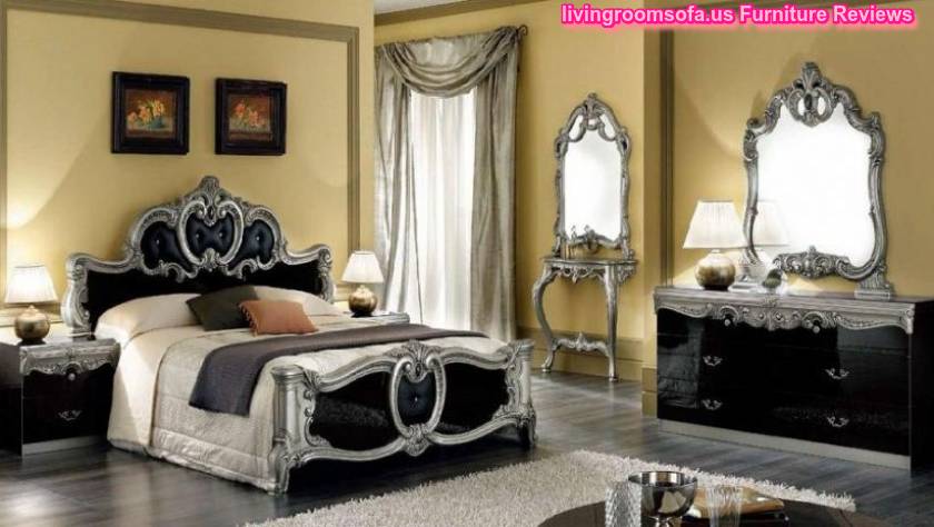  Classic Bedroom Furniture Italian Design Idea