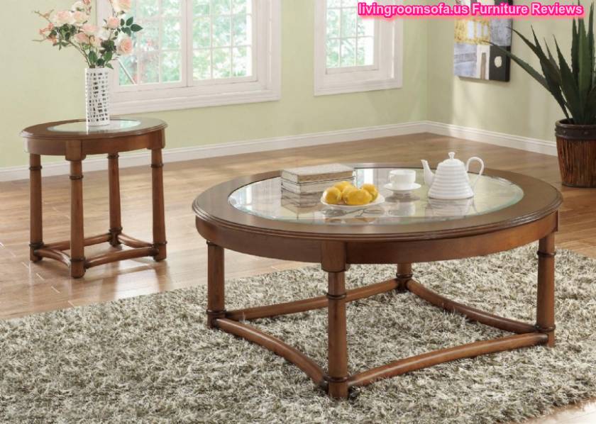 Classic Cherry Occasional Tables Designs