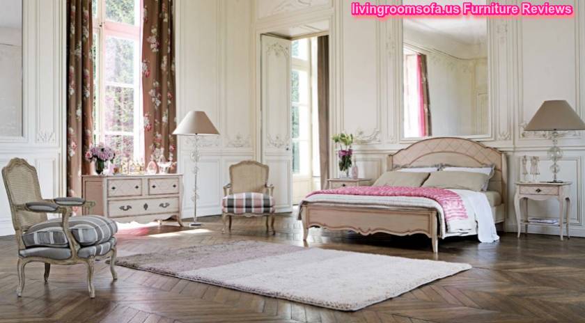  Classic Beautiful Bedroom Decor Tall Ceilings