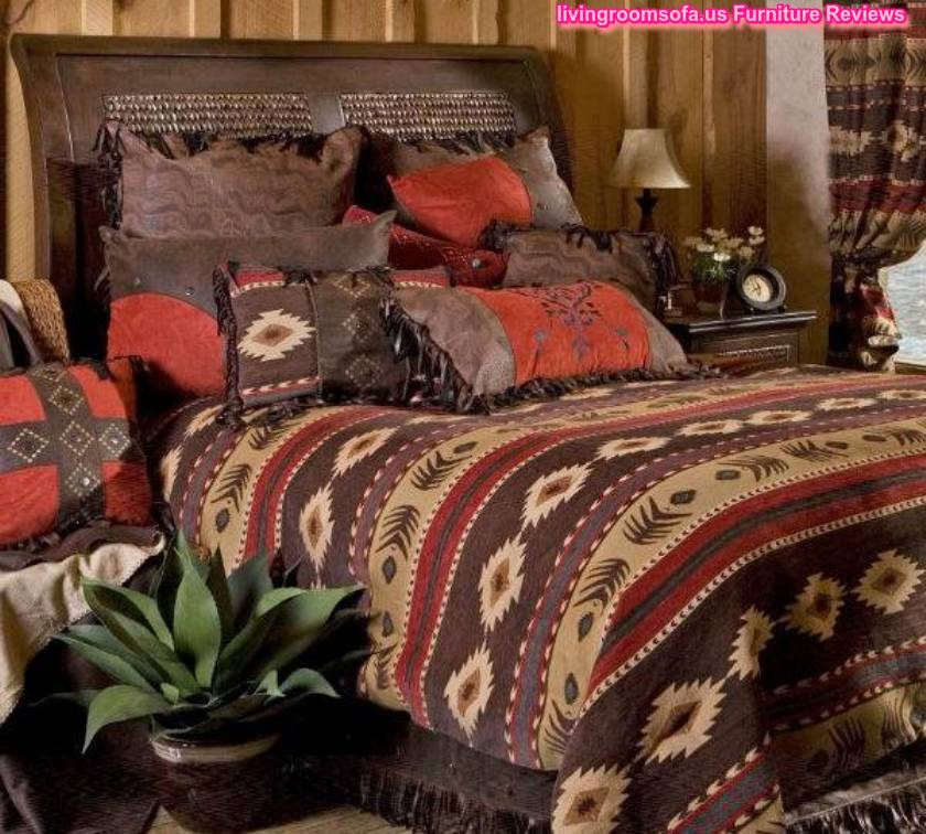 Classic Native Bedroom Bed In A Bag