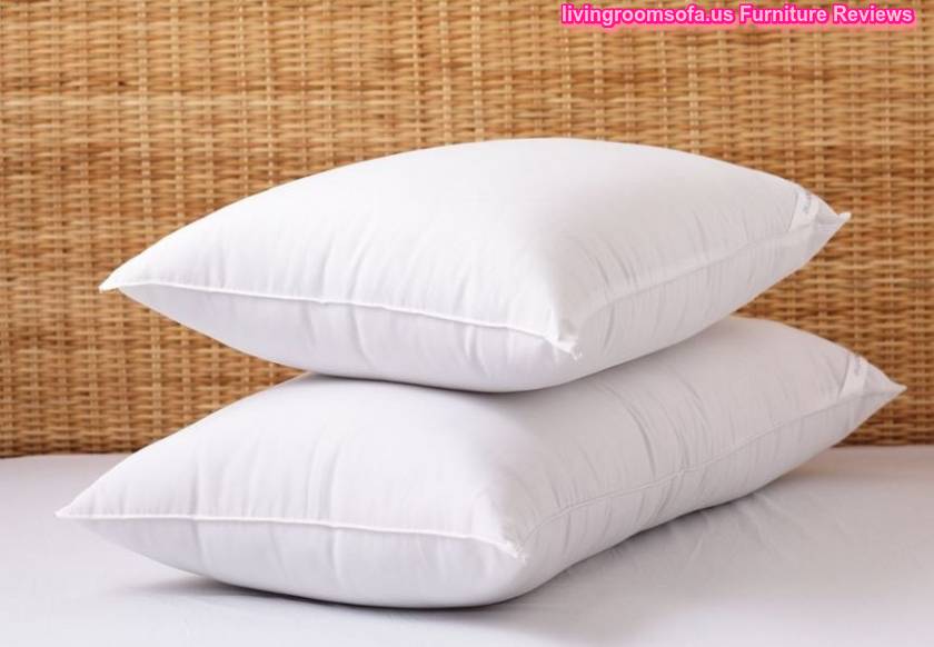  Classic Plush Bed Pillow