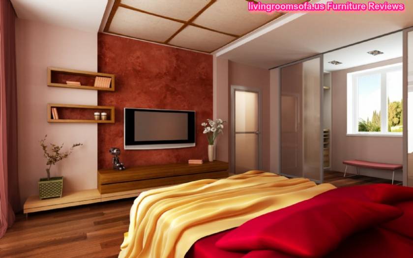 Colorful Romantic Bedroom Decorating Ideas