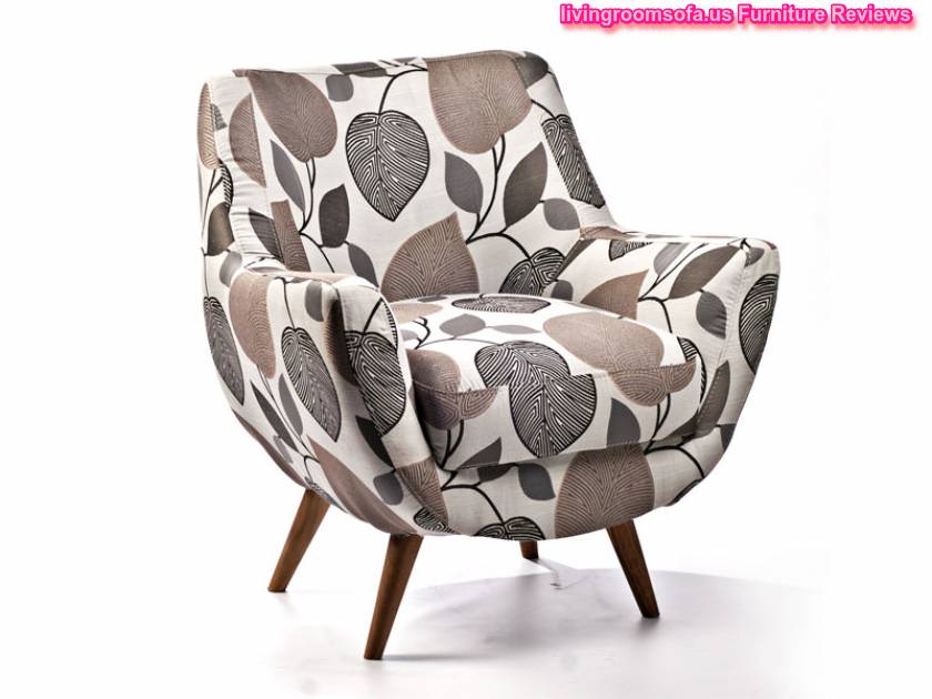 Contemporary Accent Chairs And Modern Bergere