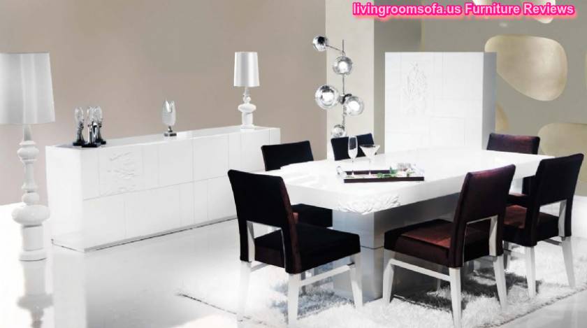Contemporary Dining Room Tables And Mıdern,white Dining Room Tables
