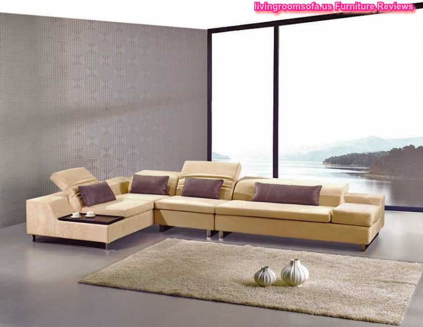 Contemporary Sectional Sofas For Livingroom And Different Style Of Modern Sofas