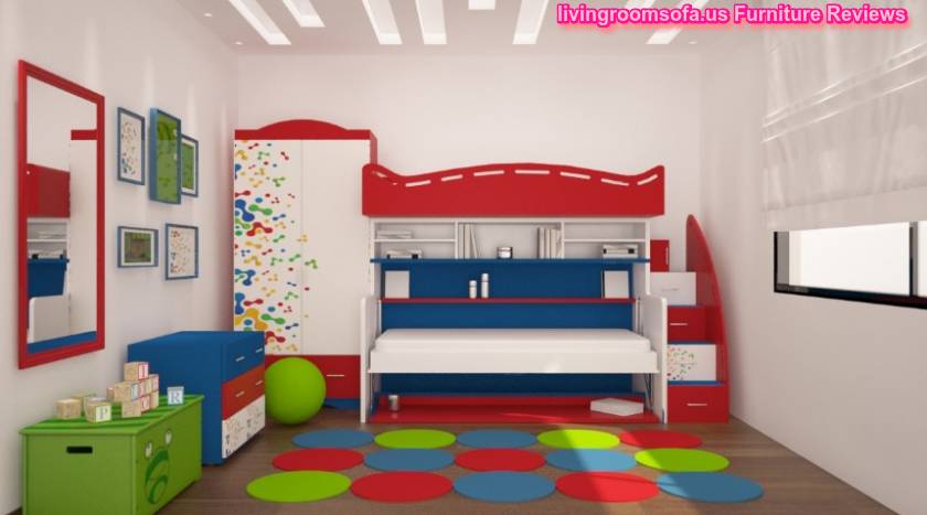 Cool Bunk Beds With Storage For Kids Bedroom,colorful Different Style Cool Bunk Beds With Storage